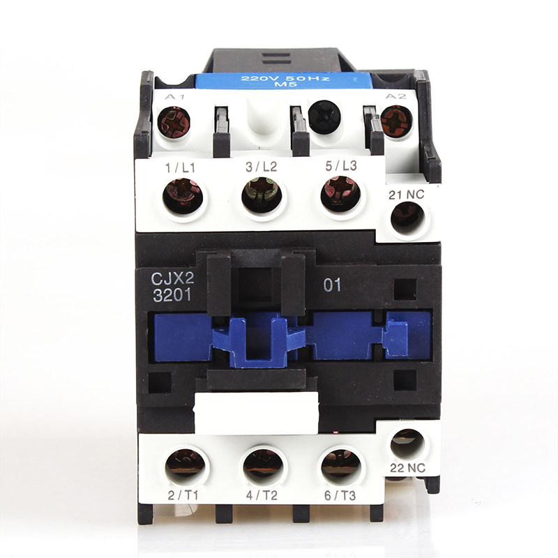 Zhengtai AC contactor CJX2-0910 1210 1810 2510 3210 3210 380220 V often open and closed