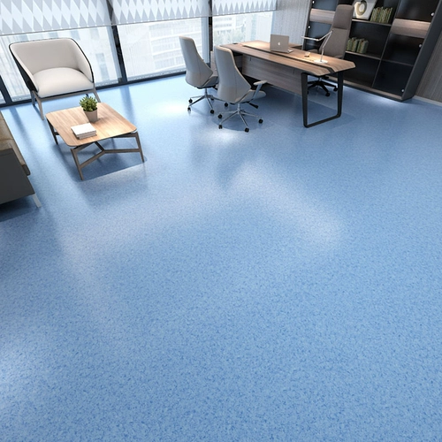 Утолщение клея, устойчивый к износу, водонепроницаемый и водонепроницаемый напольный цементный пол, нанося на пол на саму