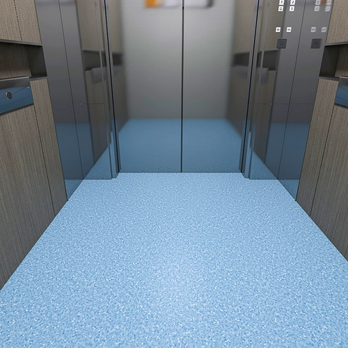 Износостойкий водонепроницаемый пластиковый ковер из ПВХ, увеличенная толщина