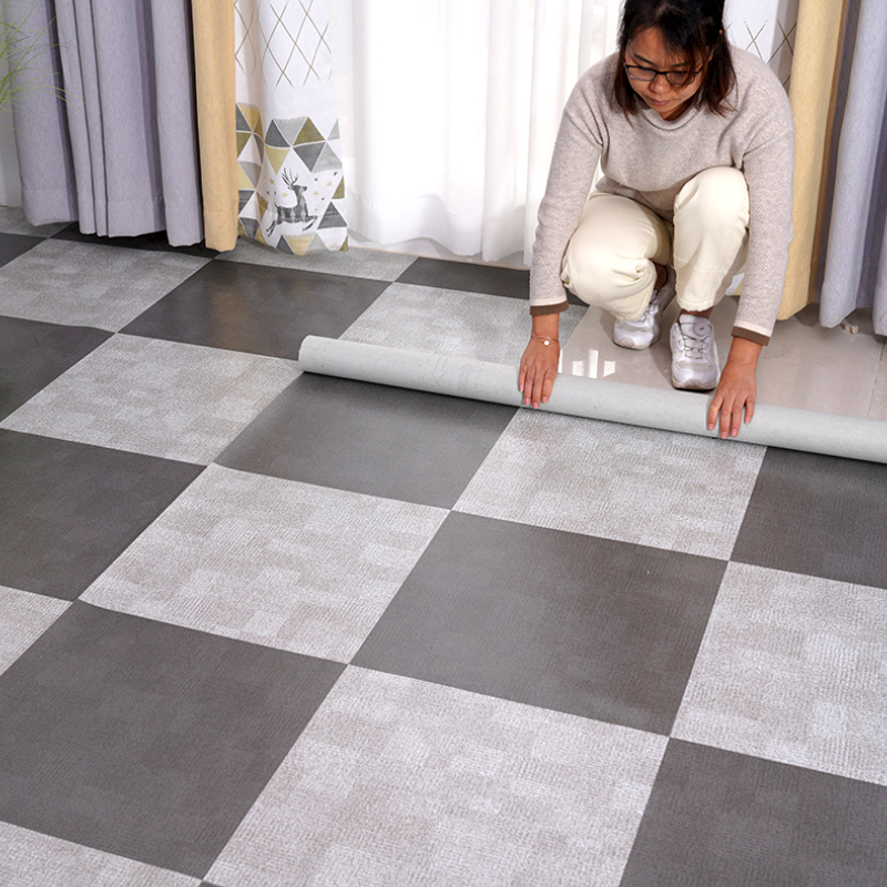 pvc floor leather cement floor directly laying floor paste self-adhesive waterproof non-slip floor paste thick wear-resistant floor glue