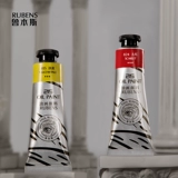 鲁本斯 Пигментированный черный белый зеленый красный сиреневый комплект, краситель, 170 мл