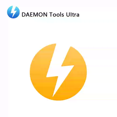 DAEMON Tools Ultra 6 Virtual CD Drive Software-Lifetime Ultimate Edition
