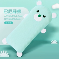 Хлопковая наволочка, 0-9 лет