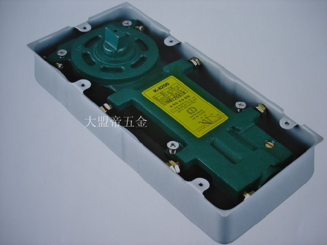 South Korean KKK ground spring K-6200 endless glass door copper door ground spring accessories manufacturer direct sale price