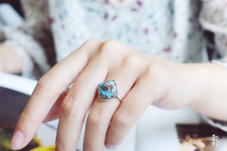 Bague Femme OTHER   en Argenterie - Ref 3087451 Image 8