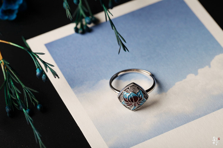 Bague Femme OTHER   en Argenterie - Ref 3087451 Image 11