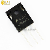 G20N60B3D HGTG20N60B3D 40A 600V 165W IGBT power