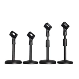 Микрофон, настольная универсальная портативная беспроводная высокая трубка, популярно в интернете, фиксаторы в комплекте