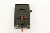 GONDOR SLR camera 5D SLR power supply board V-port power supply system V-shaped battery plate