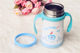 Thermos Thermos straw cup handle handle cup lid Foogo insulated duckbill cup lid BS535 ອຸປະກອນເສີມ