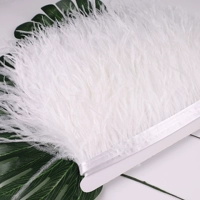 Белый один метр