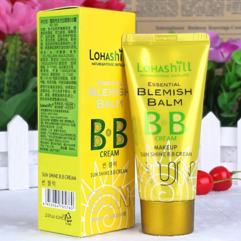 Dew Hàn Quốc trang trí đa hướng cách ly BB cream tự nhiên lâu trôi kem nền trang điểm khỏa thân trang điểm kiểm soát dầu trang điểm Hàn Quốc sửa chữa khuôn mặt làm sáng dưỡng ẩm - Kem BB