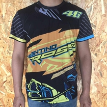 2021MOTO GP quick dry racing T-shirt motorcycle riding short sleeve breathable T-shirt car fan shirt