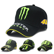 2020MOTOGP Motorcycle Ride Racing Cap Embroidery Baseball Cap Racing Cap Rider fan Cap Adjustable