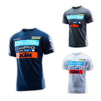 Summer motorcycle riding short sleeve short T quick dry breathable Knight Mountain Cross Country bike short sleeve racing T-shirt