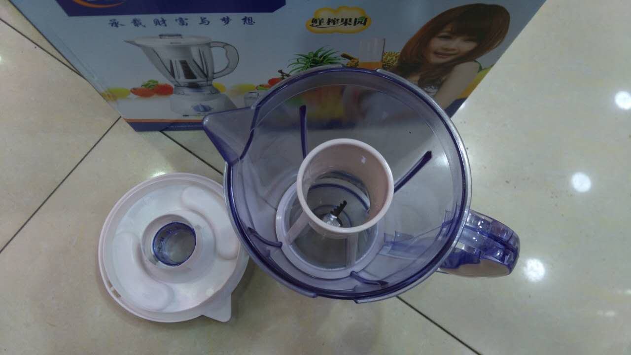 máy ép quả đa năng Máy ép trái cây đa năng Wanluei / 轮 AMR600L - Máy ép trái cây máy sinh tố mini
