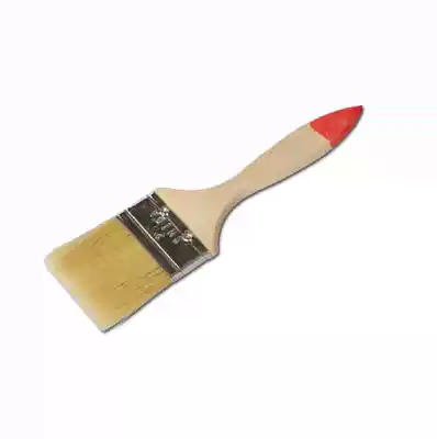 High quality brown brush boat brush brush paint brush long hair home improvement tool pig hair brush