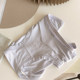 ຮູບແບບໃຫມ່ຂອງແມ່ຍິງຖືພາ modal ຝ້າຍຂະຫນາດໃຫຍ່ແອວຕ່ໍາກາຕູນສີແຂງສະດວກສະບາຍ breathable underwear ກາງແລະທ້າຍ summer ການຖືພາ