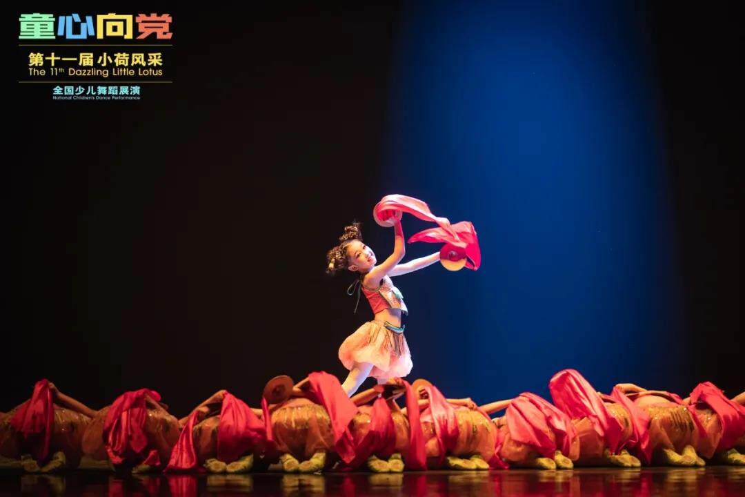 Dance Girl Pussy Dance Flowers Cymbal XI Xiaoho Dance Original Performance Costume Customize