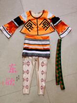 Dance Arts and Dance Double Dance Double Man Dance Excellent Drama Original Stage Costume Professional Customized