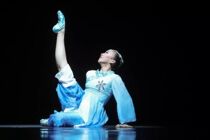 Dance Arts such as the 12th Peach Lee Cup First Original Stage Show Costume Professional Custom