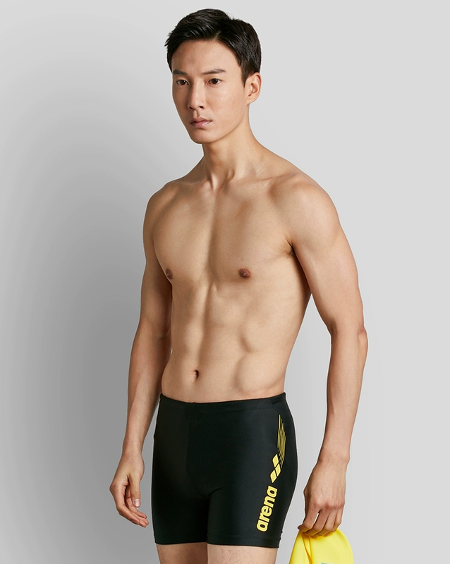 Arena Arena nam chuyên nghiệp quần bơi nam quần bơi thời trang thể thao boxer quần bơi chống clo nhanh khô quần bơi nam