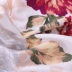 Bộ đồ ngủ nữ Fenteng 2019 hè mới quần ngắn tay cotton cotton viscose cardigan mỏng có thể mặc bên ngoài quần áo phù hợp - Giống cái pijama đôi Giống cái