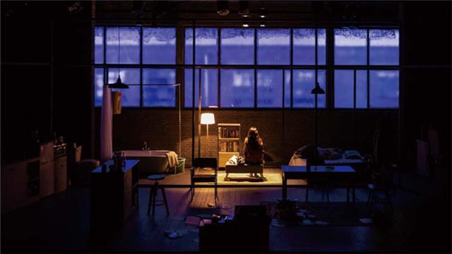 上海话剧艺术中心《天窗》