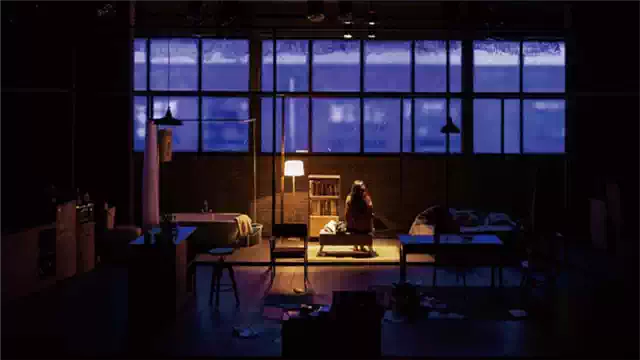 上海话剧艺术中心《天窗》