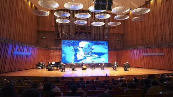 2022新年视听互动音乐会《千与千寻》-武汉站