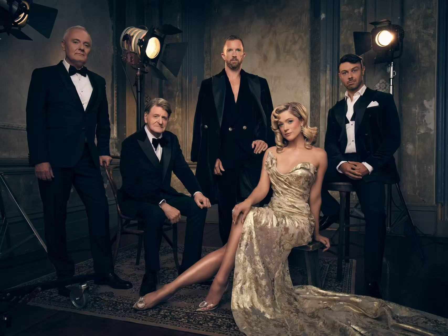 莎拉·布莱曼主演 英文原版音乐剧《日落大道》-上海站