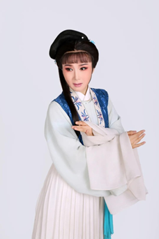 2021越剧《五女拜寿》-丽水站