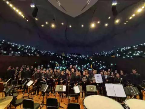 超燃音乐系-世界经典电影交响音乐会《星球大战之原力觉醒》