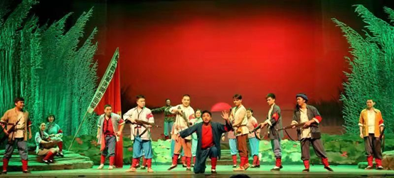 2021经典民族歌剧《洪湖赤卫队》-珠海站