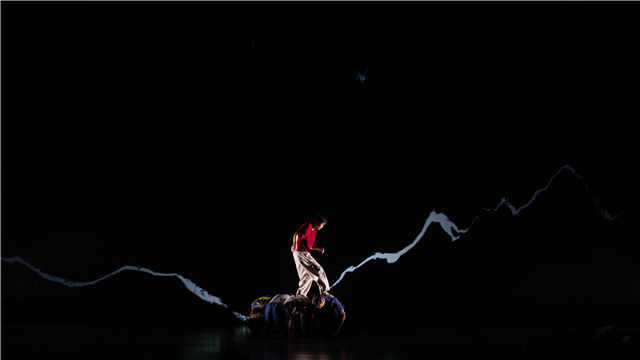 2023舞蹈节 云门舞集《霞》