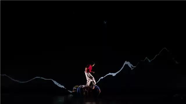 2023舞蹈节 云门舞集《霞》