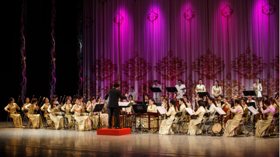 【南昌】中央民族歌舞团2022年民族新年音乐会