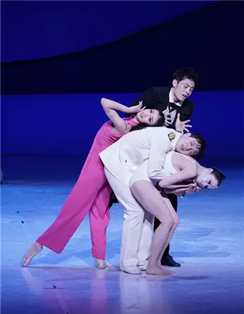 2023舞蹈节 中央芭蕾舞团《小美人鱼》