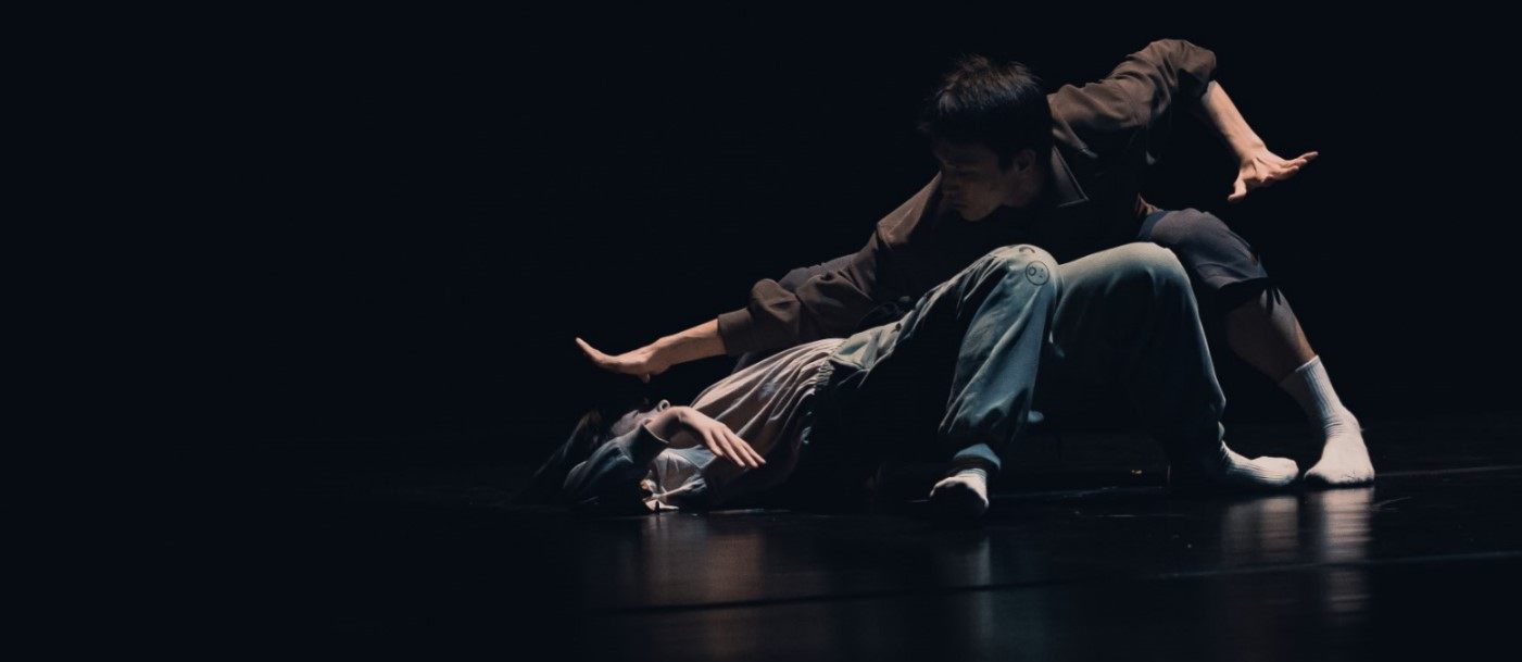 【上海】谢欣编演作品《静地回升》T.I.M.E