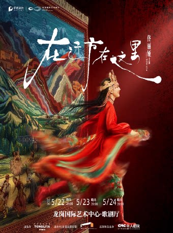 佟丽娅领衔主演 舞蹈诗剧《在远方·在这里》