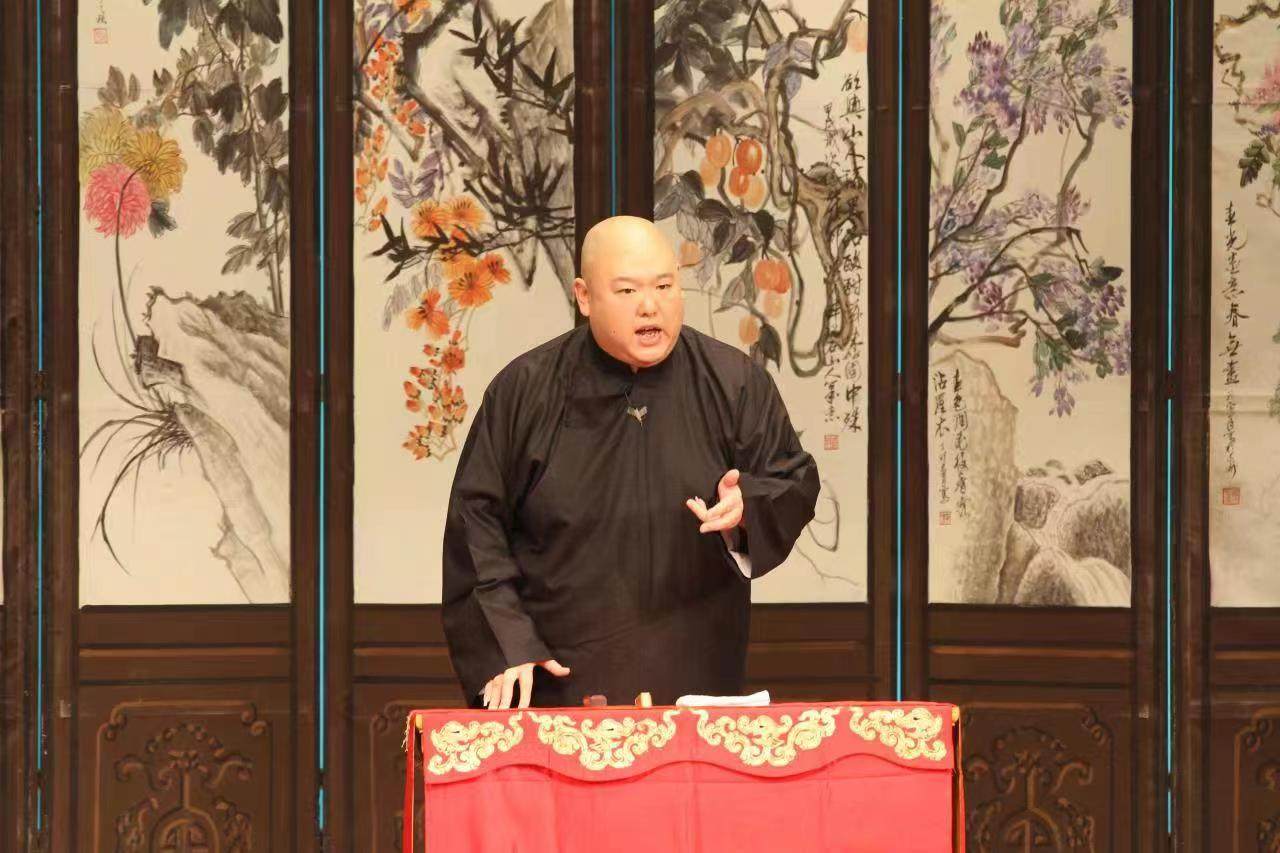 老舍茶馆&宣南书馆评书专场_演出安排_老舍茶馆