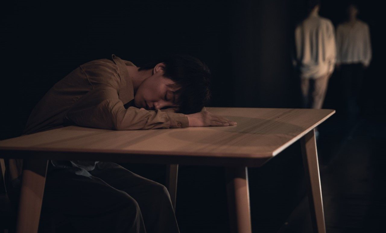 【上海】谢欣编演作品《静地回升》T.I.M.E