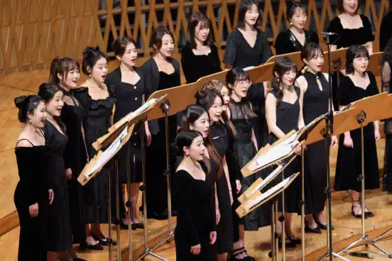 金承志与上海彩虹室内合唱团 2024演出季团庆音乐会