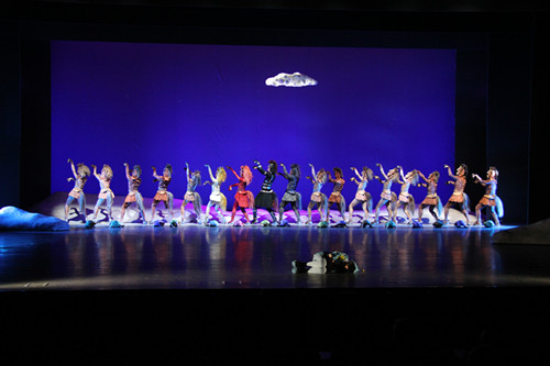 【北京】北京儿艺-大型浪漫主义儿童剧《我的妈妈是匹马》