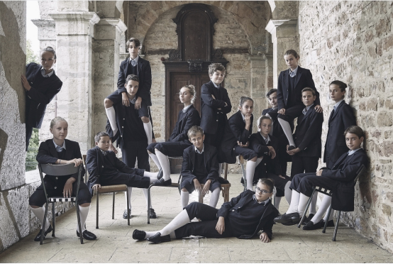 电影《放牛班的春天》原唱传承者-法国圣马可室内童声合唱团音乐会