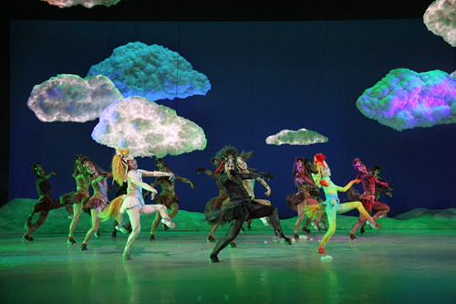 【北京】北京儿艺-大型浪漫主义儿童剧《我的妈妈是匹马》