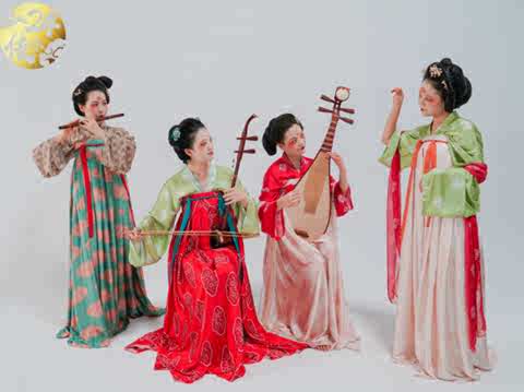 二十四伎乐国风音乐会第一回《唐·宫乐宴》