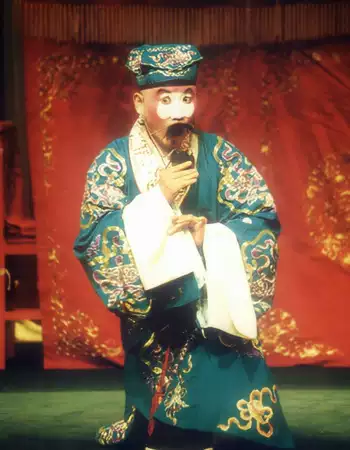 北京京剧院 京剧《群英会·借东风·华容道》-京昆名剧贺新春(图7)