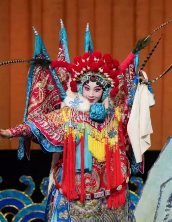 北京京剧院 京剧《红鬃烈马》(图3)