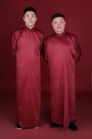 永庆升平2024德云社张九南 高九成相声专场演出-榆林站